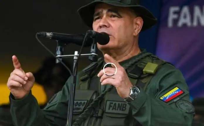Padrino López: USA seeks to impose narrative to assault Venezuela