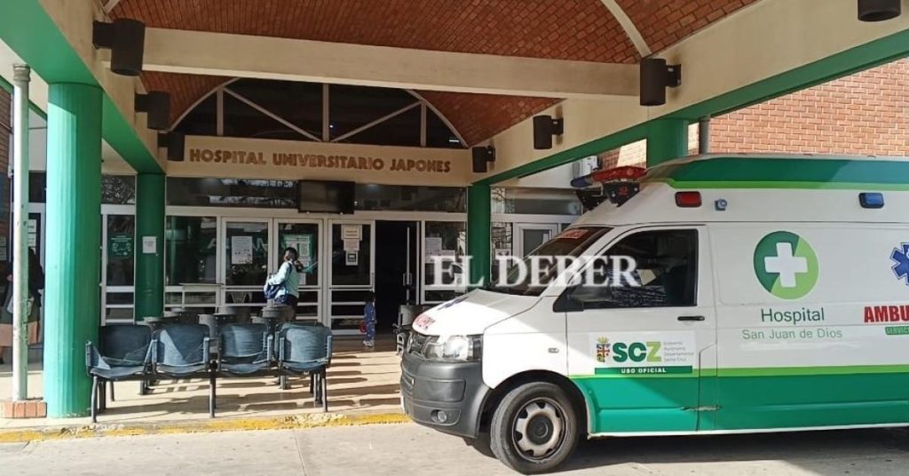 Pain for the adolescent attacked in her school: "See her smile and then this evil is something that cannot be believed"