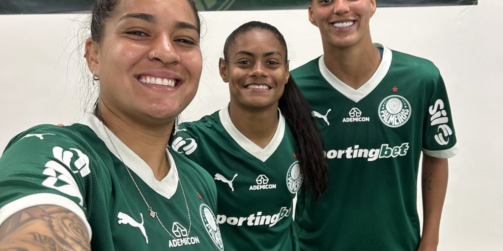Palmeiras and Cruzeiro will duel in the semifinals of the female Brasileirão
