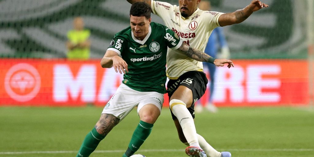 Palmeiras holds a draw and goes to Libertadores Wednesday