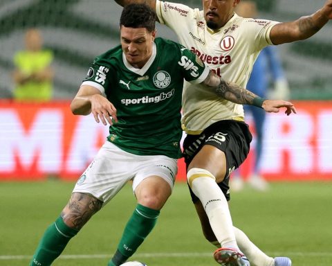 Palmeiras holds a draw and goes to Libertadores Wednesday
