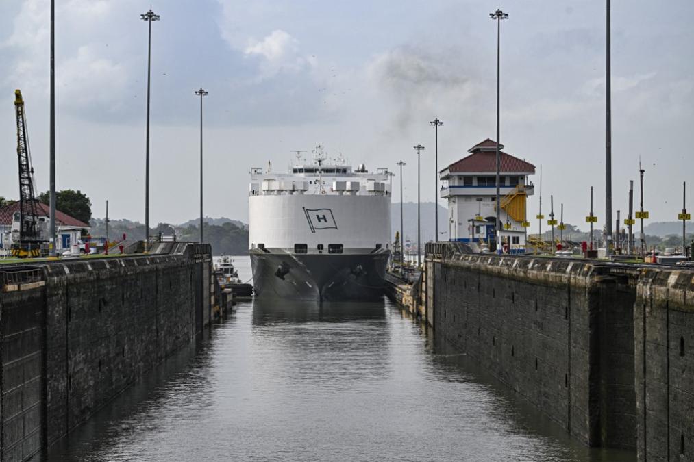 Panama Canal will enter USD 400 million less for "uncertainty" economic