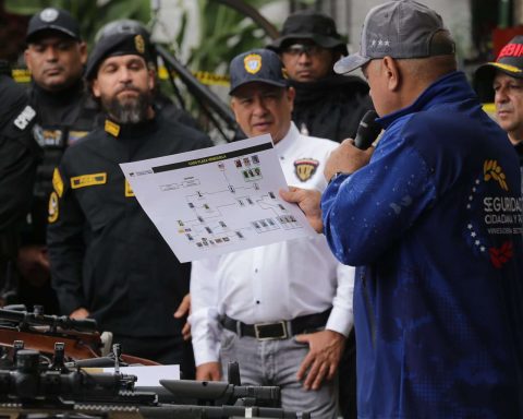 Pareja captured in 2024 is linked to the Arsenal de Oripoto