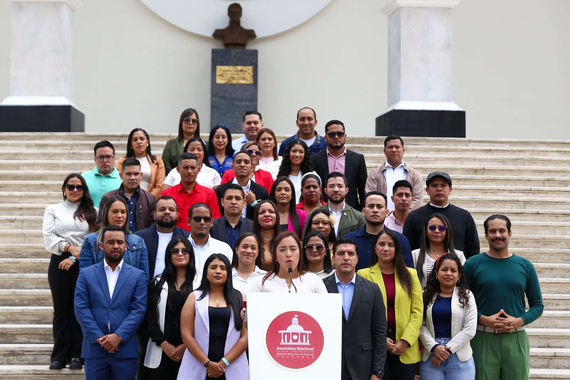 Parliamentary Network of Youth rejects United States of US