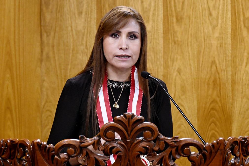 Patricia Benavides demands that you immediately be rejoined as a supreme prosecutor