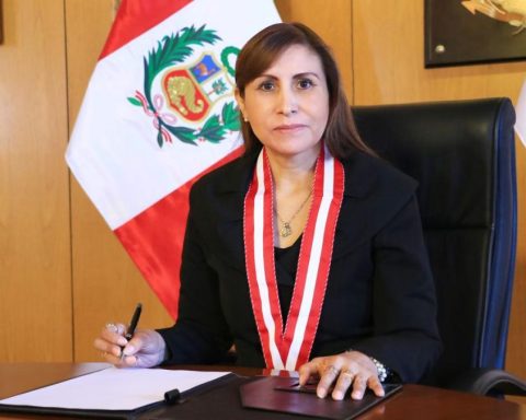 Patricia Benavides is appointed as head of the Second Supreme Criminal Prosecutor's Office