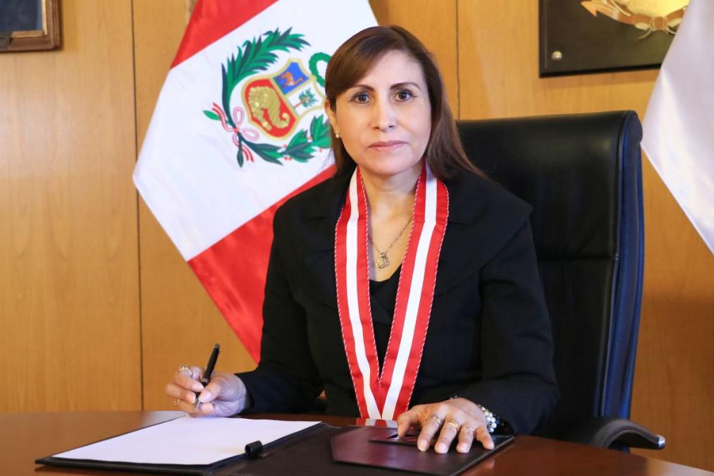 Patricia Benavides is appointed as head of the Second Supreme Criminal Prosecutor's Office