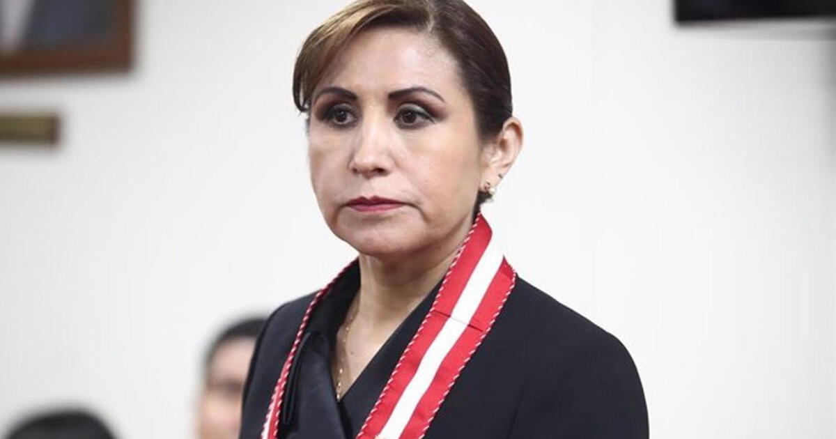 Patricia Benavides returns to the Public Ministry: it is summoned to participate in the Board of Supreme Prosecutors
