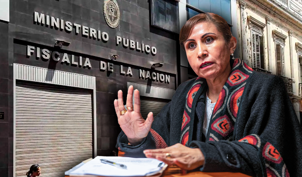 Patricia Benavides will be reincorporated as a supreme prosecutor to the Public Ministry