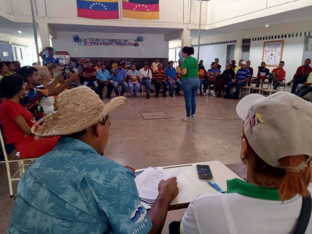 Peasants of the Homeland will choose on September 6 their spokespersons nationwide