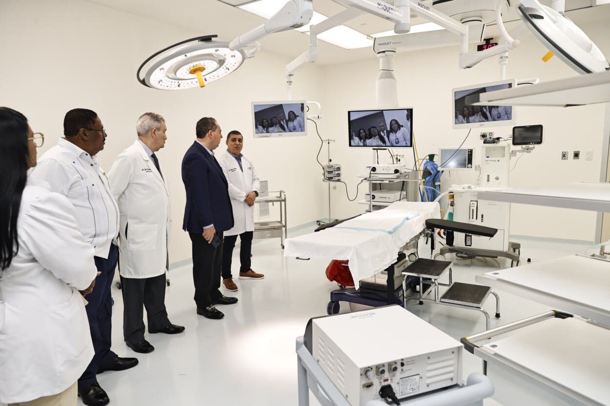 UCI pediátrica del Materno Infantil crece 221% y alcanza 106 camas