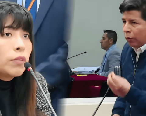 Pedro Castillo breaks in oral trial and supports Betssy Chávez: "My solidarity with the lady, strength, doctor"