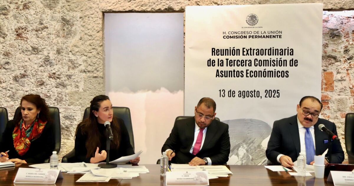 Pemex debt and anti -salavado fight receive new farm officials