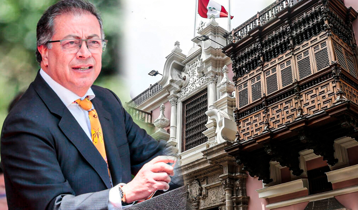 Peru responds Gustavo Petro and rejects accusation: "Territory is under our sovereignty and jurisdiction"