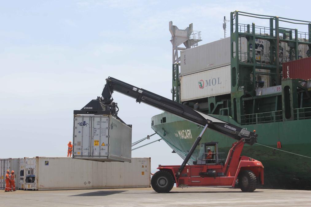 Peruvian exports grew 20.2% in the first semester