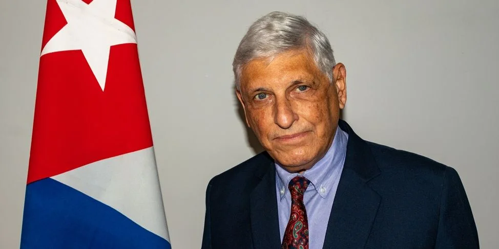 Embajador Carlos Zamora Rodríguez