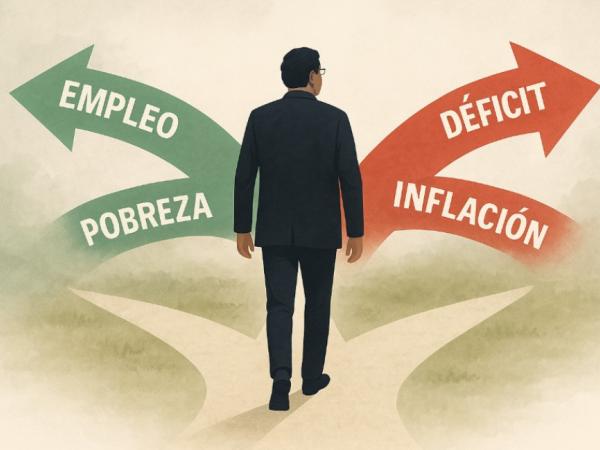 Petro Government Economic Balance: An advance between large moles