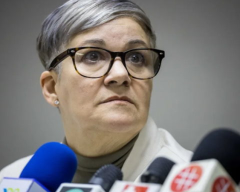 Petro confirms that a dissident lawyer of Chavismo María Alejandra Díaz is in Colombia