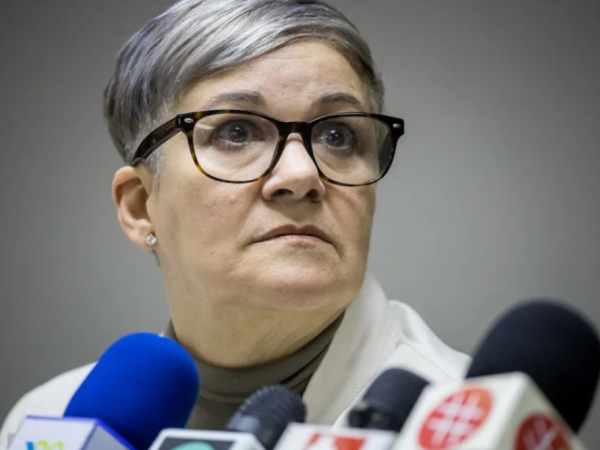 Petro confirms that a dissident lawyer of Chavismo María Alejandra Díaz is in Colombia