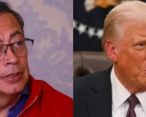 Petro responded to Trump for including Bogotá among worse places in the world