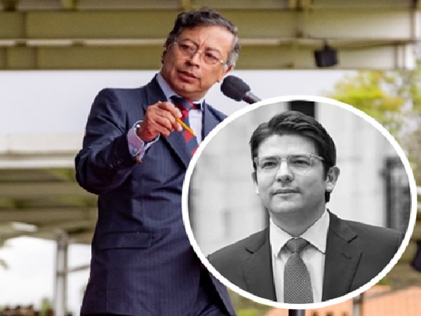 Petro no asistirá a funeral de Miguel Uribe Turbay.