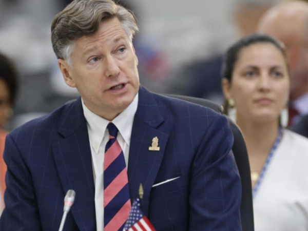 Petro would prohibit the entry of Undersecretary of the United States. UU. To Colombia: 'I insulted me'