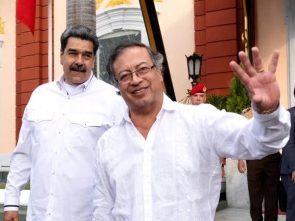 Petro's criticism of the possibility of a military operation against Venezuela