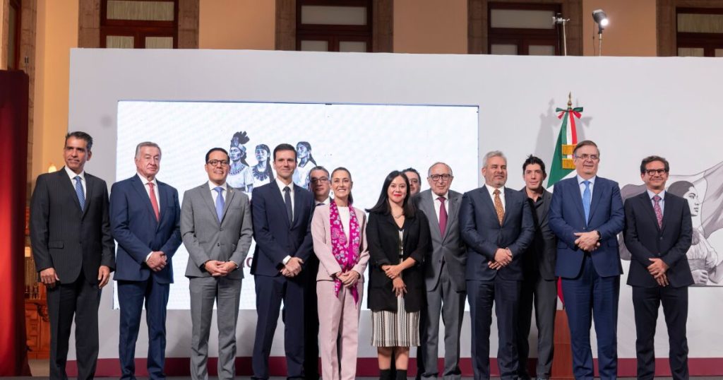 Pharmaceuticals will invest 12,000 MDP as part of the Mexico Plan