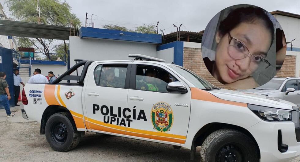 Piura: Exreina dies when motorcycle collide with a public lighting post