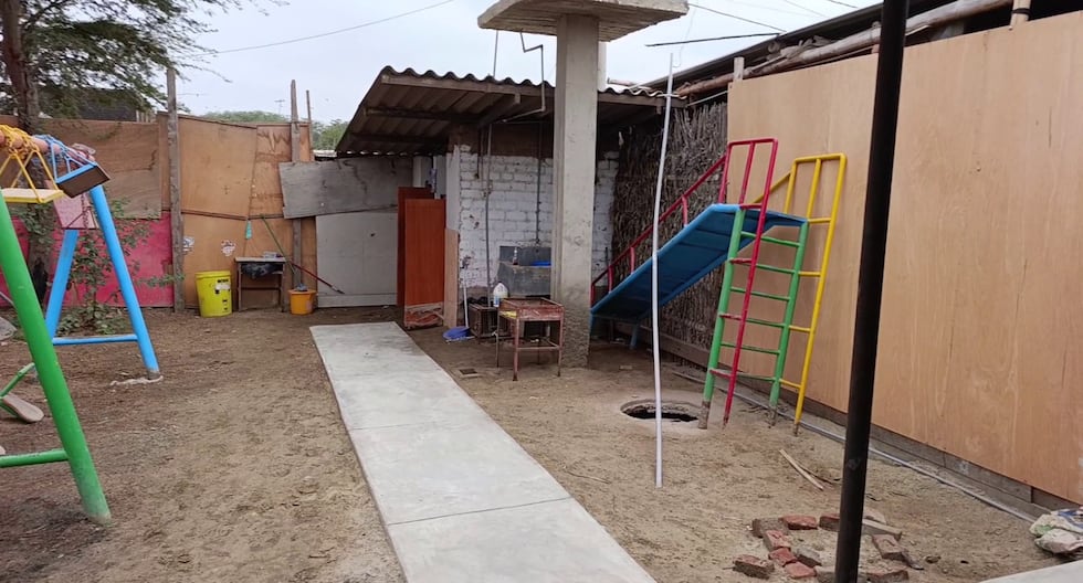 Piura: The Comptroller warns that there are students study