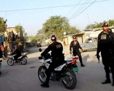 Piura: They capture alleged members of "Los Chuckys" for stealing a woman