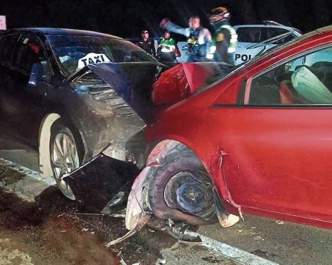 Piura: Two teachers die in violent triple shock