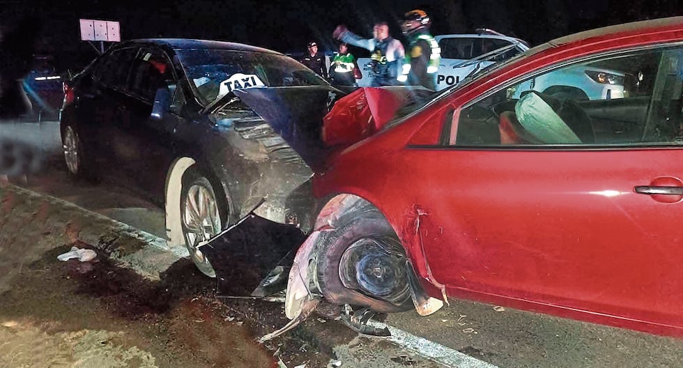 Piura: Two teachers die in violent triple shock