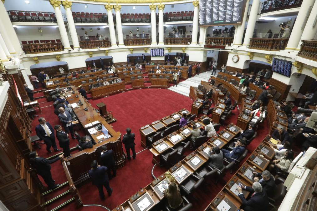 Plenary approves law that allows congressmen to campaign during the week of representation