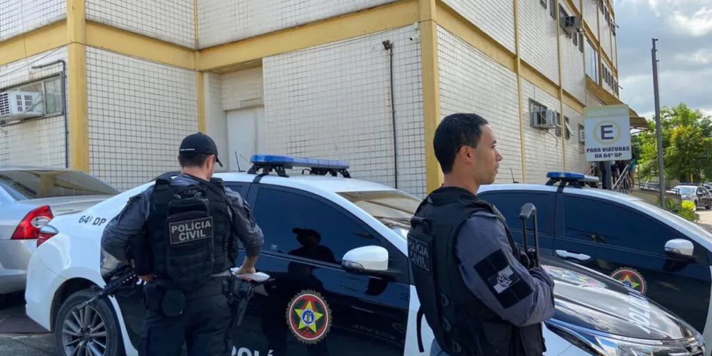 Police action against criminal faction results in six dead in Rio