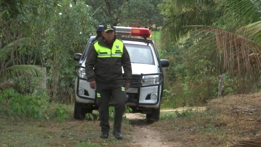 Police intensifies operations in search of authors of violent robbery in good view