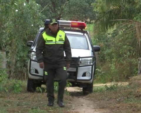 Police intensifies operations in search of authors of violent robbery in good view