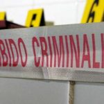 Peritaje en la escena del robo