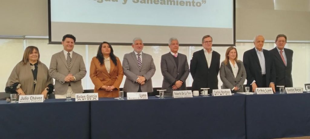 Political parties open the door to support in the eventual second presidential lap