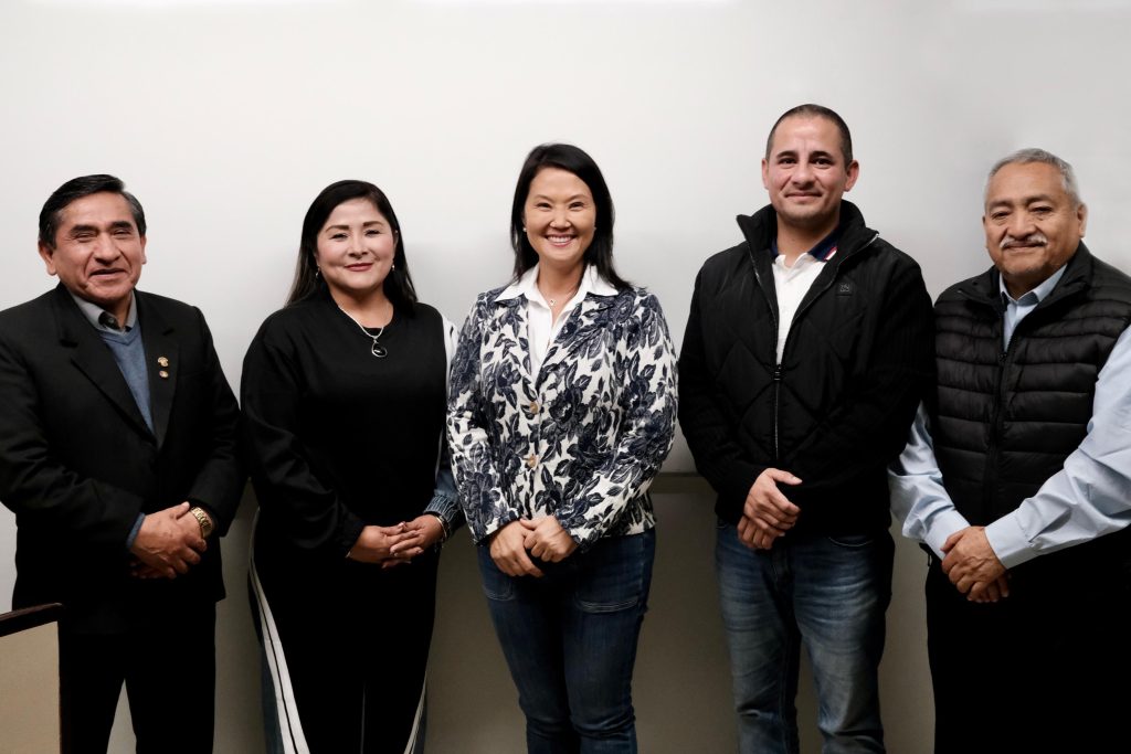 Popular Force maintains its leadership in Congress: it will lead key commissions in the last unicameral year