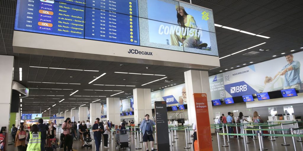 Ports and airports will have to expose informative materials about MPOX