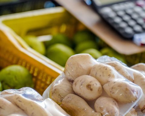 Potato and onion are cheaper, says Conab