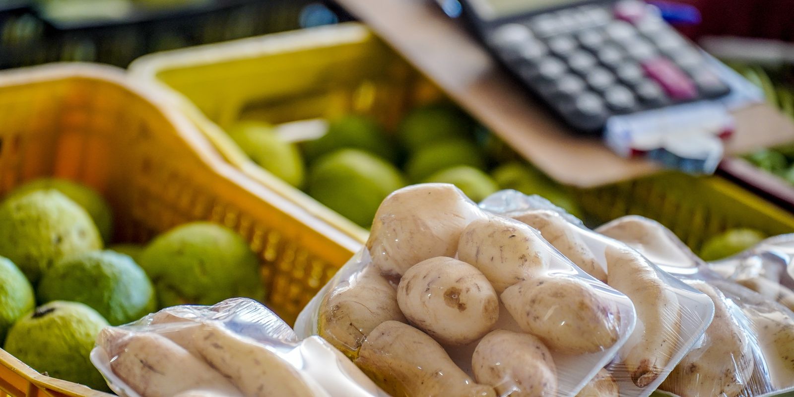 Potato and onion are cheaper, says Conab