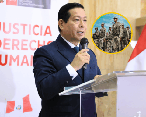 Ley de Amnistía para policías y militares que lucharon contra el terrorismo