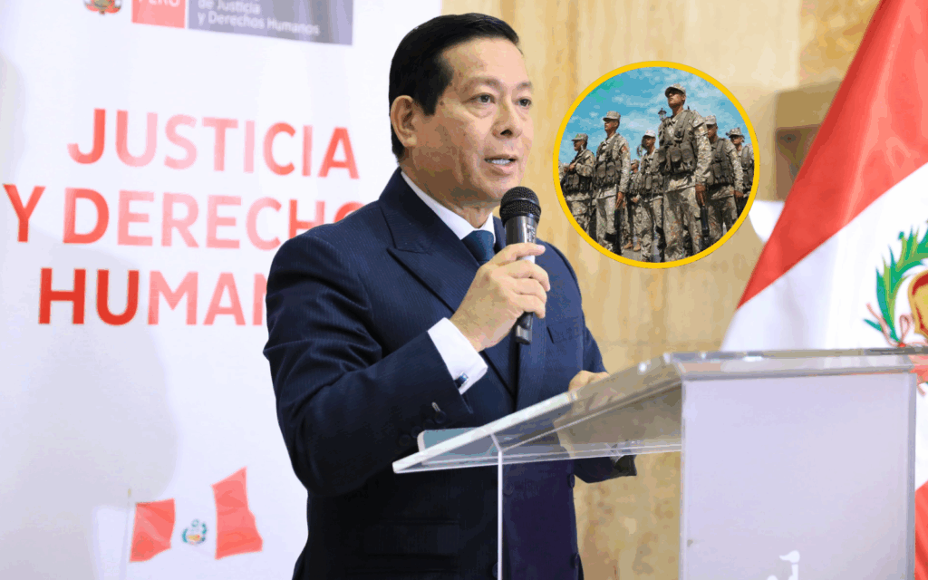 Ley de Amnistía para policías y militares que lucharon contra el terrorismo