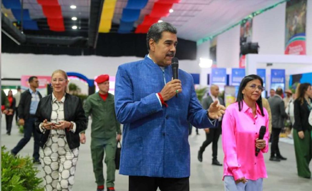 President Maduro Praise Motor Expansion in Venezuela
