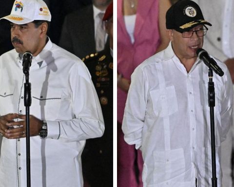 President Petro: "Maduro has helped us defeat drug trafficking on the border with decision"