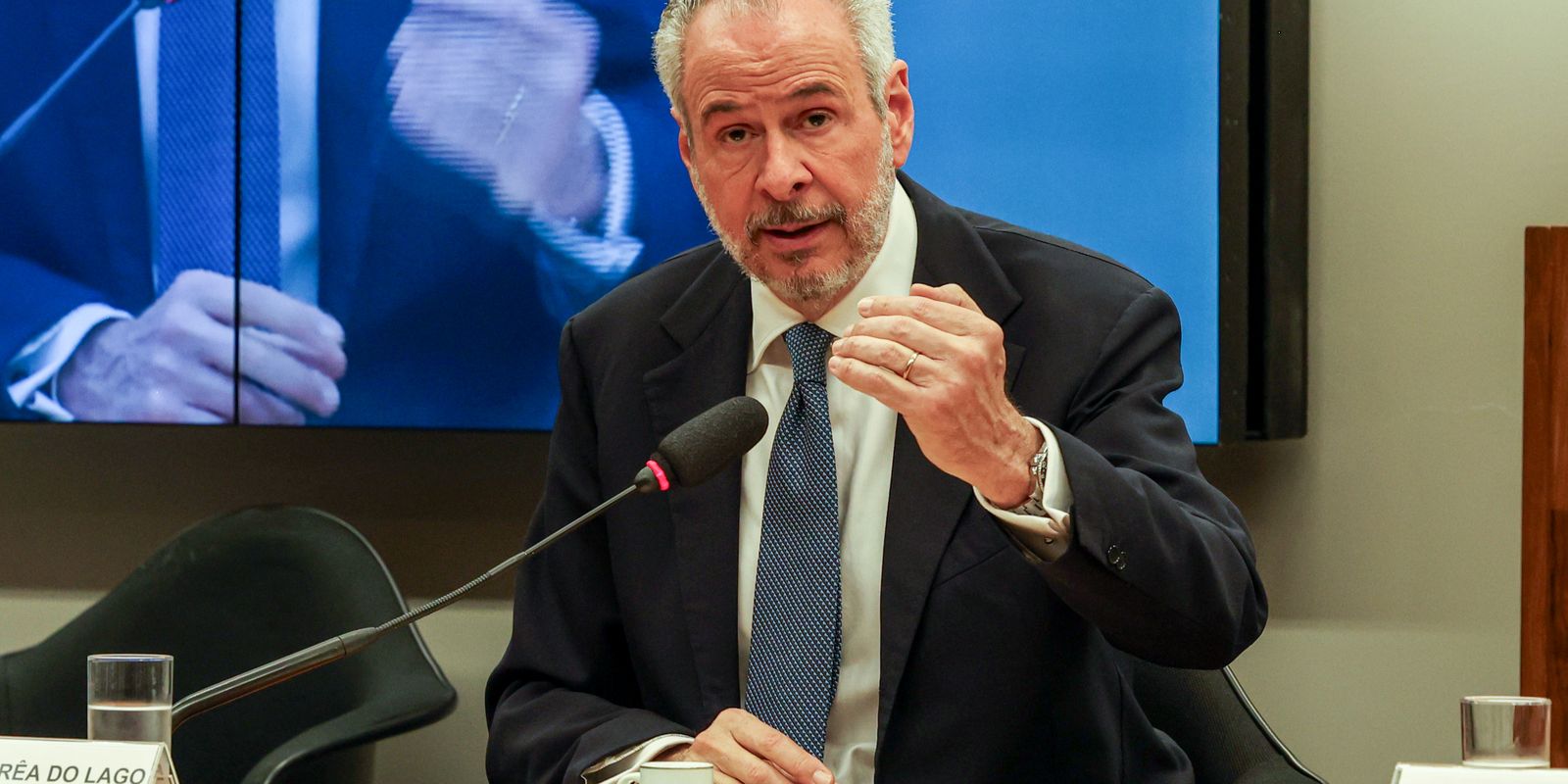 President of COP30 emphasizes the importance of the presence at the global event