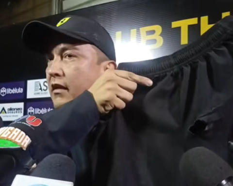 President of The Strongest about players attack: "He was an attack on life"