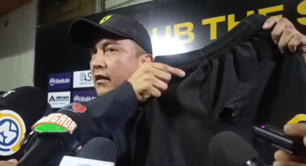 President of The Strongest about players attack: "He was an attack on life"